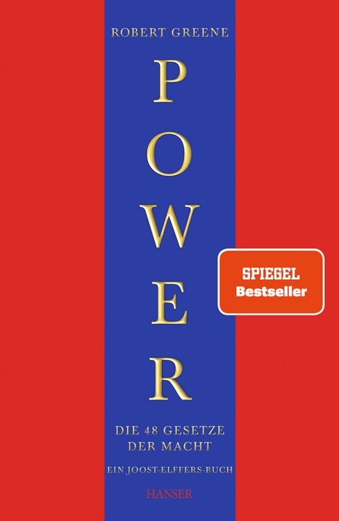 Produktbild: Greene, Power, 48 Gesetze der Macht