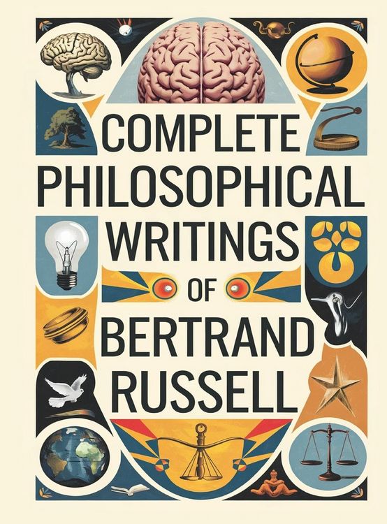 Produktbild: Complete Philosophical Writings of Bertrand Russell