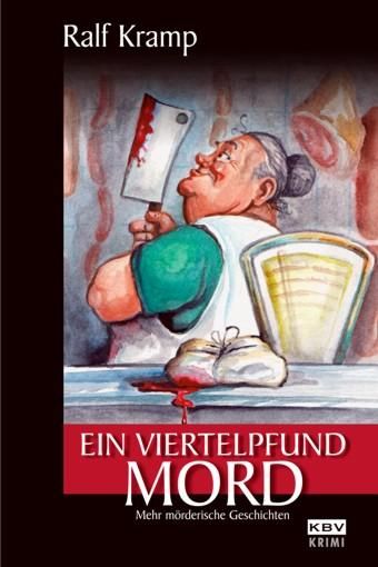 Produktbild: Ein Viertelpfund Mord