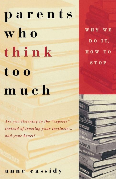 Produktbild: Parents Who Think Too Much