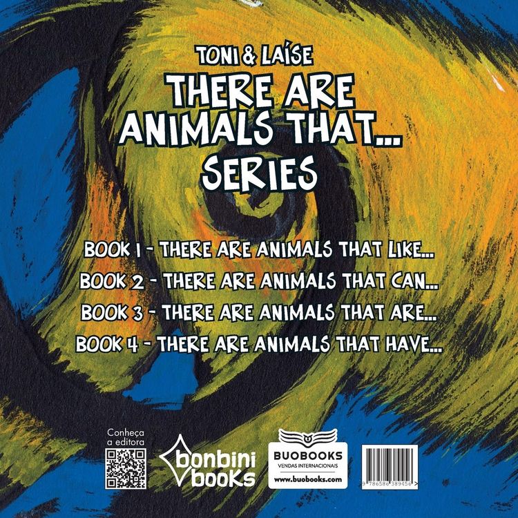 Produktbild: There Are Animals That Can