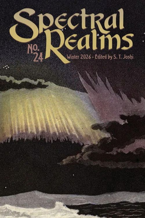 Produktbild: Spectral Realms No. 24