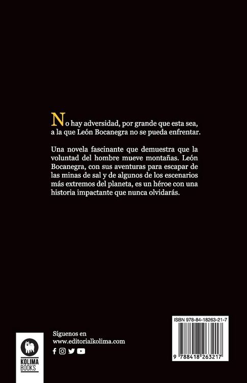 Produktbild: Le&oacute;n Bocanegra