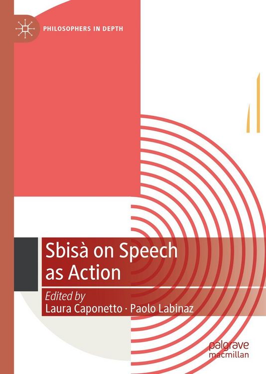 Produktbild: Sbis&agrave; on Speech as Action