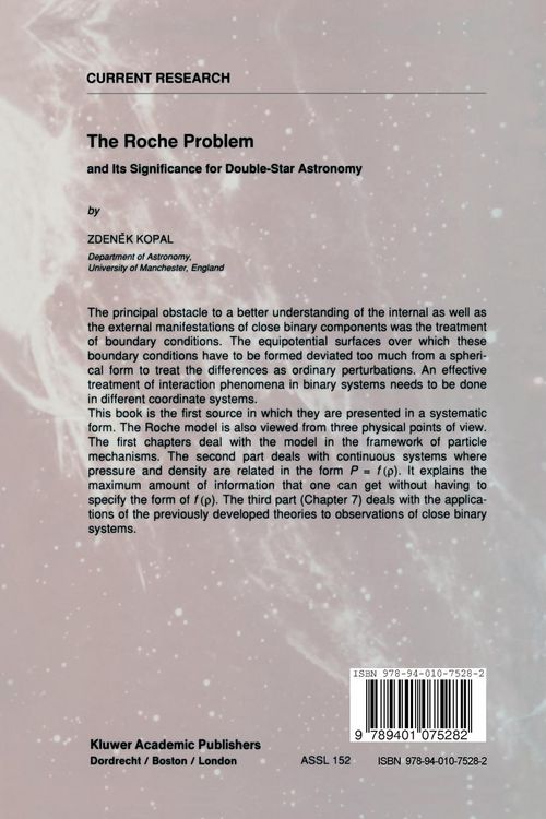Produktbild: The Roche Problem