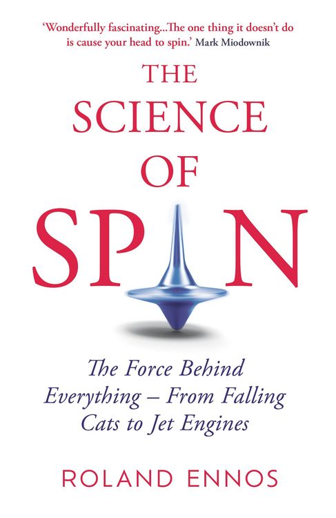 Produktbild: The Science of Spin