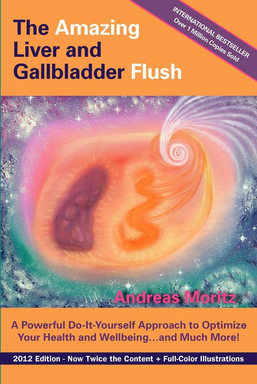 Produktbild: The Amazing Liver and Gallbladder Flush
