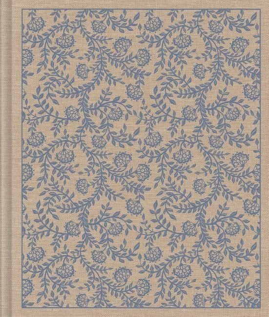 Produktbild: Journaling Bible-ESV-Flowers