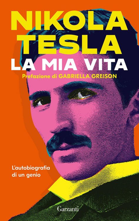 Produktbild: La mia vita