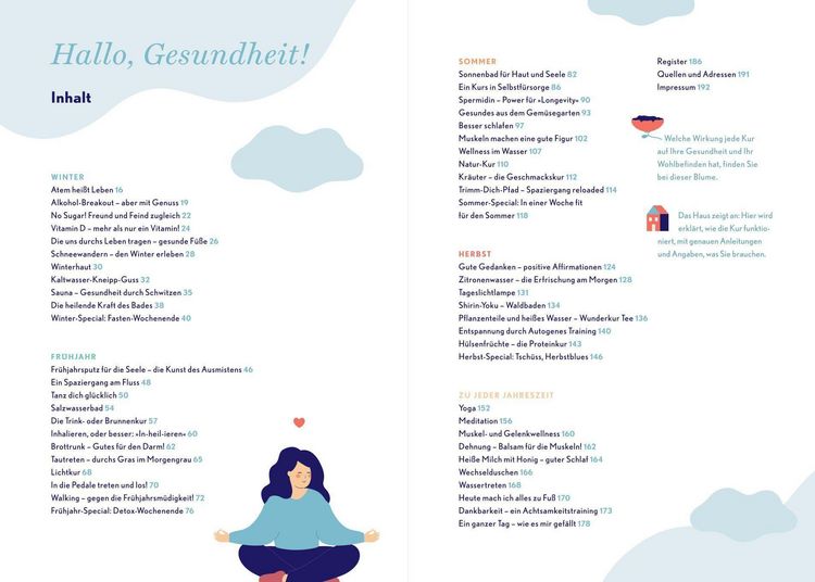 Produktbild: F&uuml;hl dich wie neugeboren!