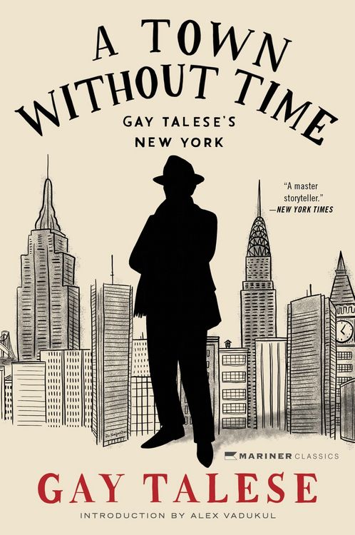 Produktbild: A Town Without Time