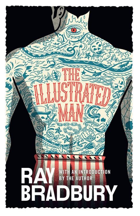 Produktbild: The Illustrated Man