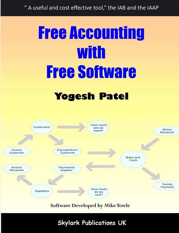 Produktbild: Free Accounting with Free Software