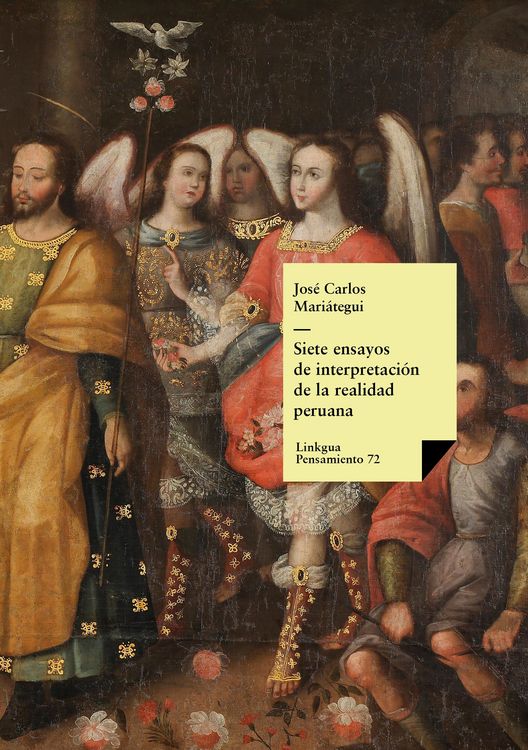 Produktbild: Siete ensayos de interpretaci&oacute;n de la realidad peruana