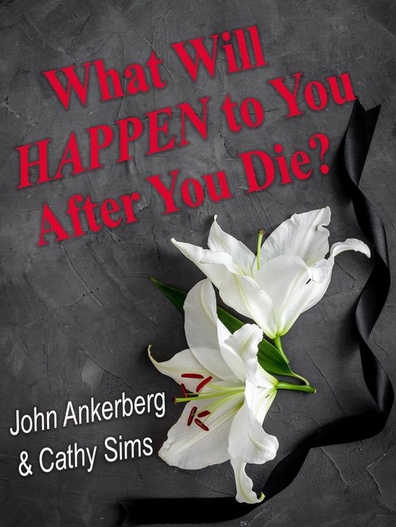 Produktbild: What Will Happen to You After You Die?