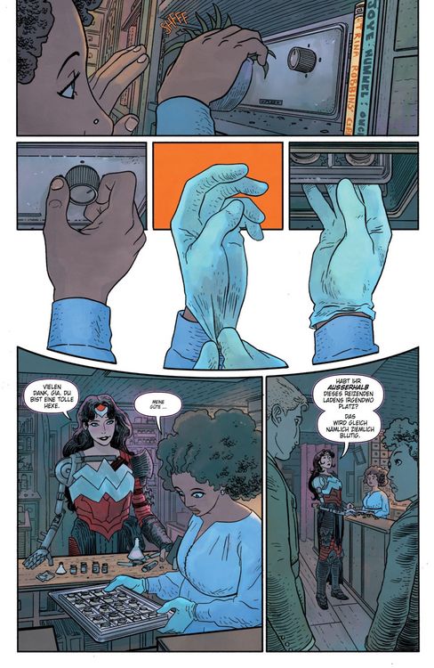 Produktbild: Absolute Wonder Woman