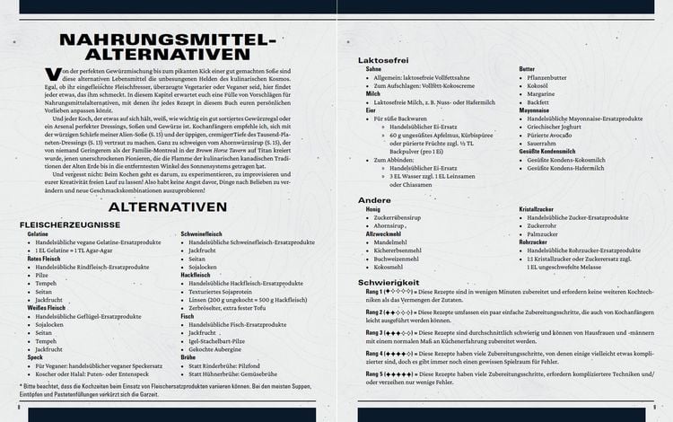 Produktbild: STARFIELD - Das offizielle Kochbuch