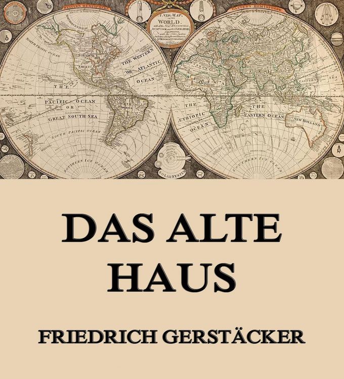 Produktbild: Das alte Haus