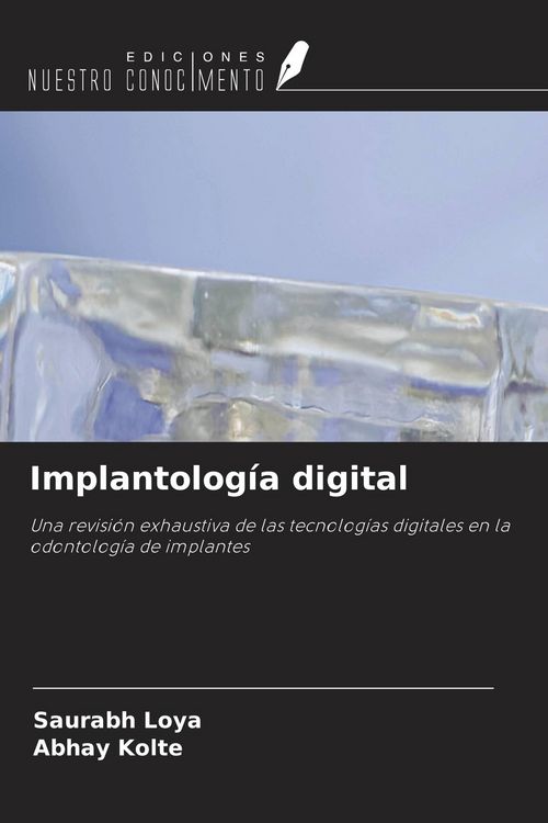 Produktbild: Implantolog&iacute;a digital