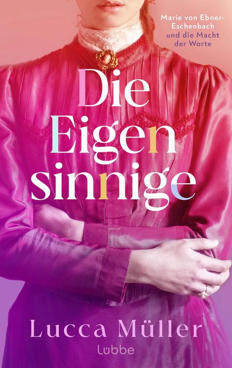 Produktbild: Die Eigensinnige