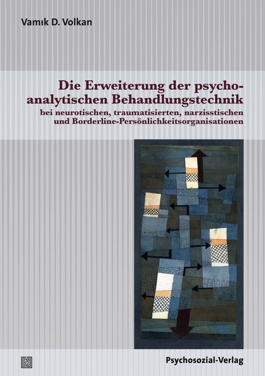 Produktbild: Die Erweiterung der psychoanalytischen Behandlungstechnik