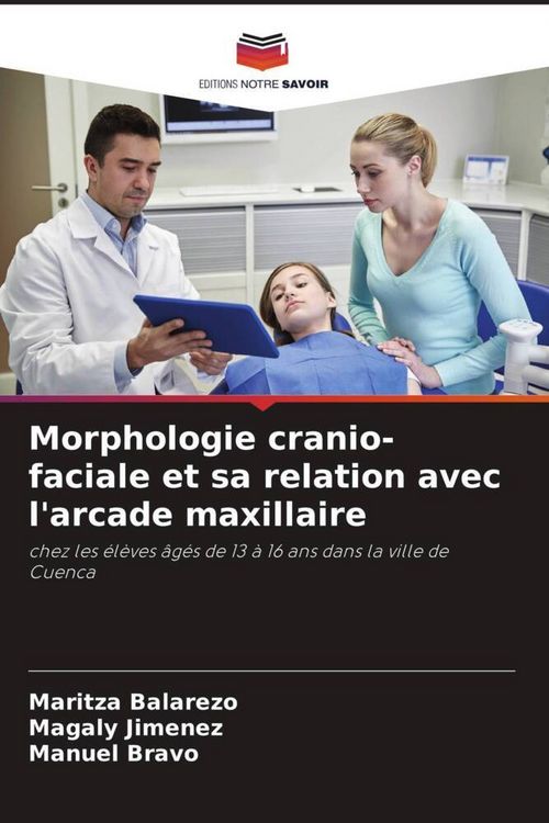 Produktbild: Morphologie cranio-faciale et sa relation avec l'arcade maxillaire