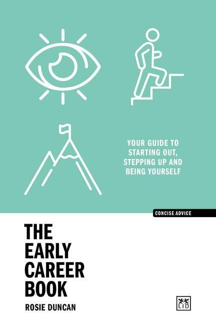 Produktbild: The Early Career Book