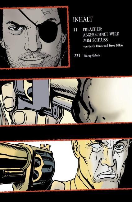 Produktbild: Preacher