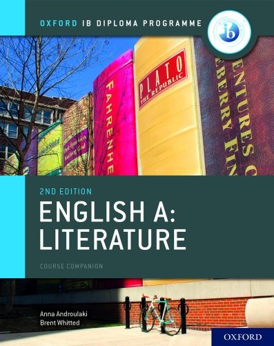 Produktbild: Oxford IB Diploma Programme: IB English A: Literature Course Book