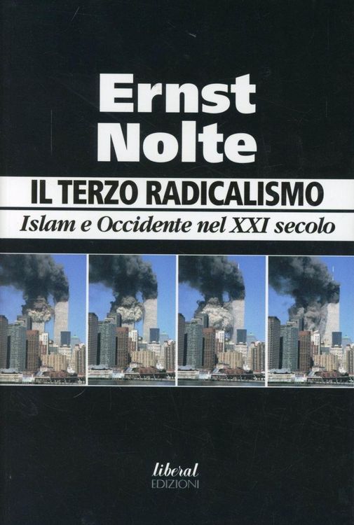 Produktbild: Il terzo radicalismo. Islam e Occidente nel XXI secolo