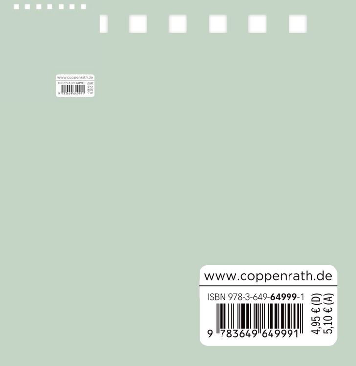 Produktbild: Mini-Spiralaufsteller: Blumen f&uuml;r dich (M. Bastin)