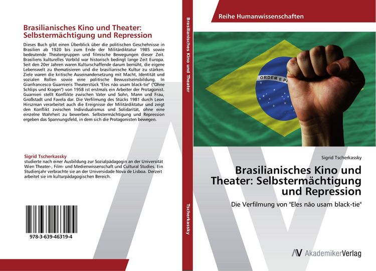 Produktbild: Brasilianisches Kino und Theater: Selbsterm&auml;chtigung und Repression