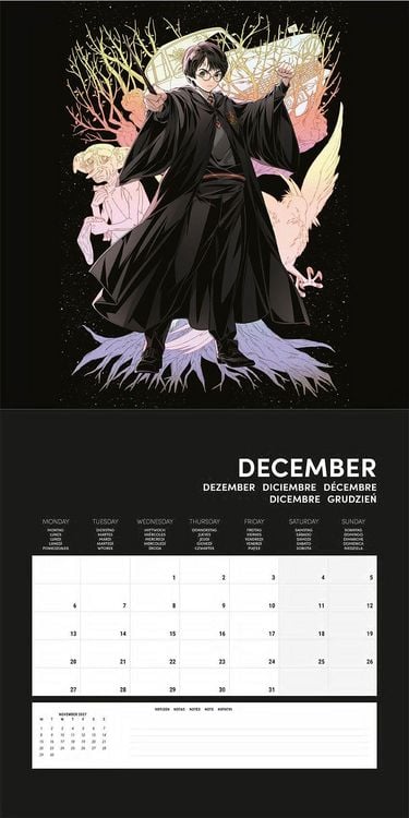 Produktbild: HARRY POTTER (FASHION) 2027