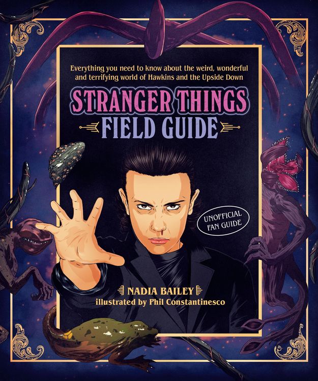 Produktbild: The Stranger Things Field Guide