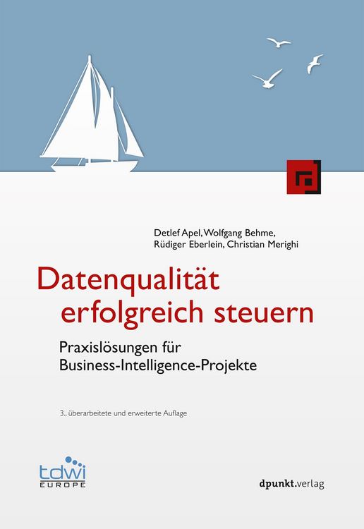 Produktbild: Datenqualit&auml;t erfolgreich steuern