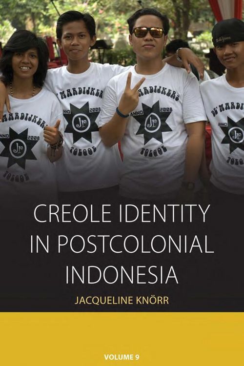 Produktbild: Creole Identity in Postcolonial Indonesia