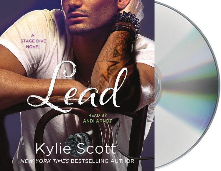 Produktbild: Lead: A Stage Dive Novel