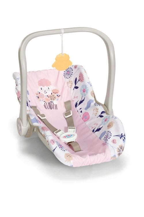 Produktbild: BABY born Babyschale Blumen