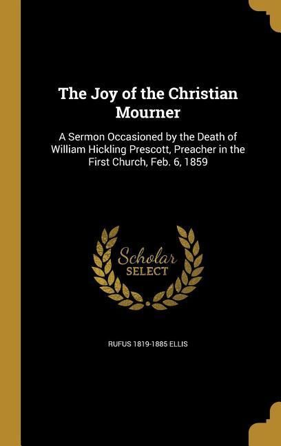 Produktbild: The Joy of the Christian Mourner