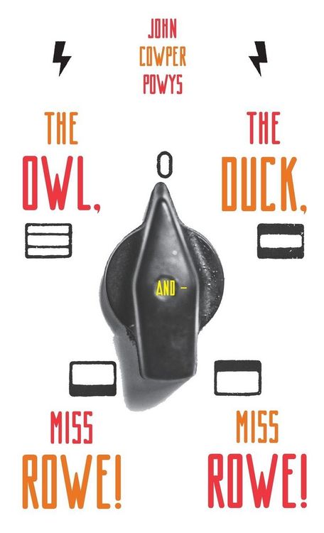 Produktbild: The Owl, the Duck, and - Miss Rowe! Miss Rowe!