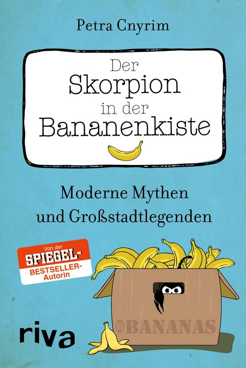 Produktbild: Der Skorpion in der Bananenkiste