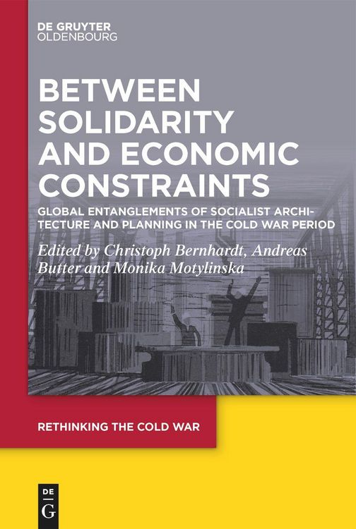 Produktbild: Between Solidarity and Economic Constraints
