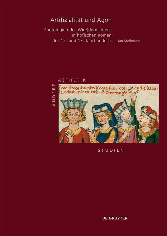 Produktbild: Artifizialität und Agon