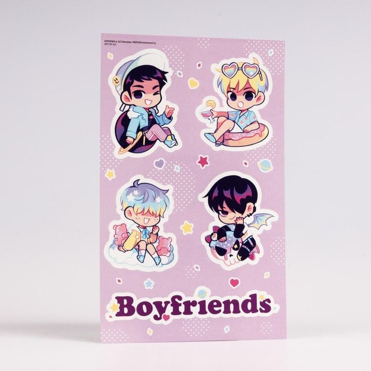 Produktbild: Boyfriends 2