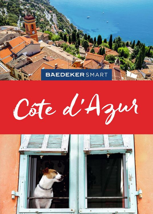 Produktbild: Baedeker SMART Reisef&uuml;hrer E-Book Cote d'Azur