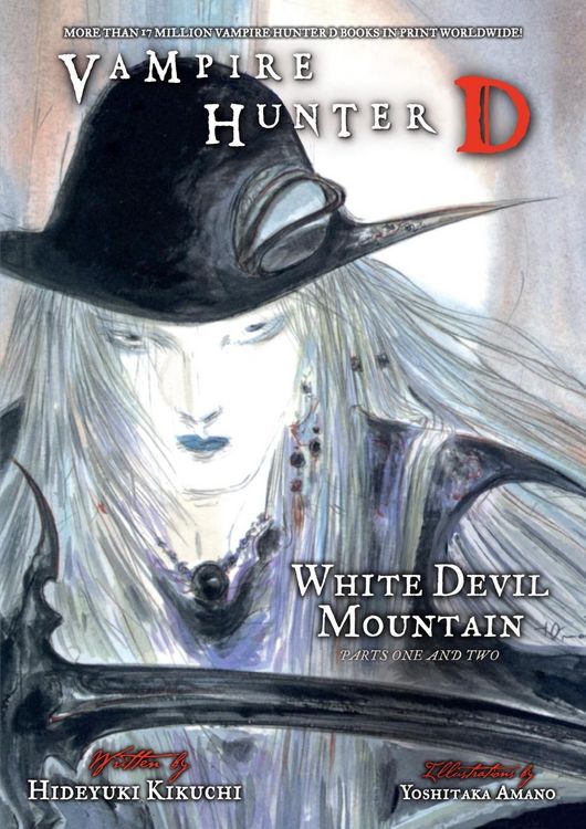 Produktbild: Vampire Hunter D Volume 22