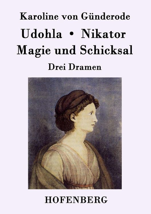 Produktbild: Udohla / Magie und Schicksal / Nikator