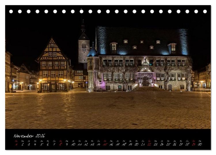Produktbild: Deutschlandtour (Tischkalender 2026 DIN A5 quer), CALVENDO Monatskalender