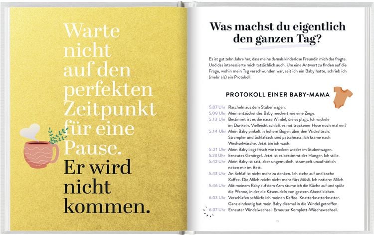 Produktbild: Selfcare f&uuml;r frischgebackene Mamas