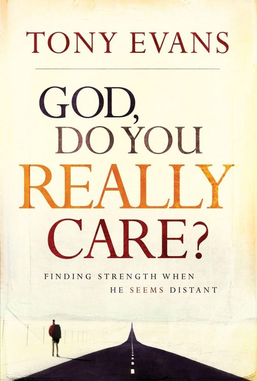 Produktbild: God, Do You Really Care?